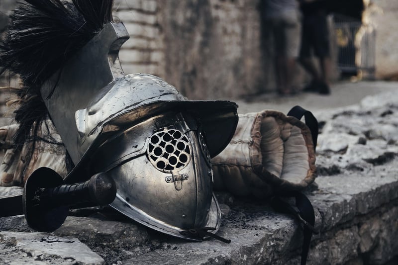 Heroic Warrior